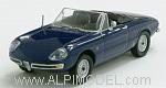 Alfa Romeo Spider 1600  Duetto 1966 (Blue)