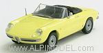Alfa Romeo Spider 1600  Duetto 1966 (Yellow)