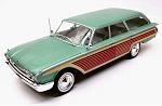 Ford Country Squire Metallic Wooden/Green by MCG