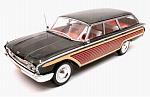 Ford Country Squire 1960 Wooden/Black