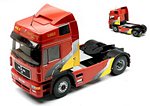 MAN F2000 Truck (Red)
