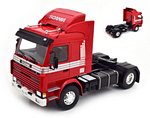 Scania 143 Truck Top Line (Red/Silver)