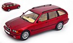 BMW Serie 3 Touring (E36) (Metallic Red) by MCG