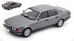 BMW Series 7 (E32) (Metallic Grey) by MCG