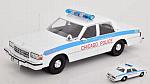 Chevrolet Caprice Chicago Police Department