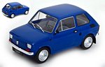 Fiat-Polski 126 1972 (Blue)