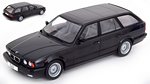 BMW Serie 5 (E34) Touring 1991 (Met.Black) by MCG