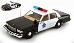 Chevrolet Caprice SFPD San Francisco Police by MCG