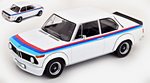 BMW 2002 Turbo 1973 (White/decorated) by MCG