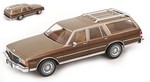 Chevrolet Caprice Estate Wagon 1985 (Beige) by MCG