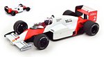 McLaren MP4/2B #2 GP Monaco 1985 Alain Prost