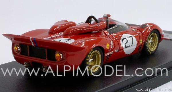 Ferrari Racing Collection n°26 Collezione modellino Ferrari 350 Can-Am Laguna Se 