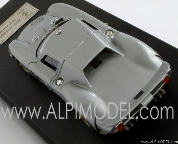 Ferrari 250 LM #50 Norbury Trophy Crystal Palace 1967 David Propet by mg-model