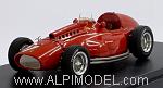 Ferrari 555 F1 #61 Lancia V8 engine winter test 1955