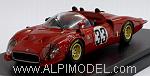 Alfa Romeo 33/2 #33 'Mugello' - Circuito del Mugello 1967