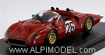 Alfa Romeo 33/2 #26 'Mugello' - Circuito del Mugello 1967