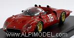 Alfa Romeo 33/2 #16 'Mugello' - Circuito del Mugello 1967