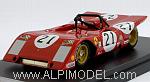 Ferrari 312 P NART #21 24hrs Daytona 1971