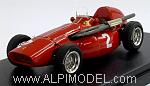 Ferrari 555 F1 #2 Circuito del Valentino Practice 1955 Nino Farina