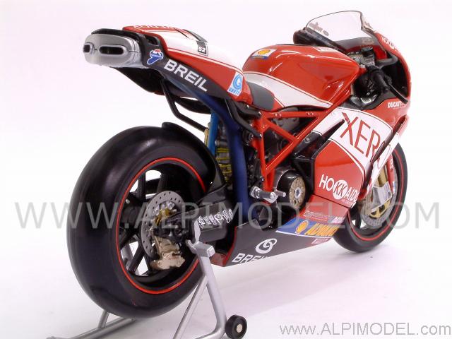 オートバイ・バイク Minichamps 1/12 Ducati 750ss Minichamps 1/12