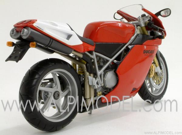 Ducati 996R Desmoquattro Monoposto (Red) by minichamps