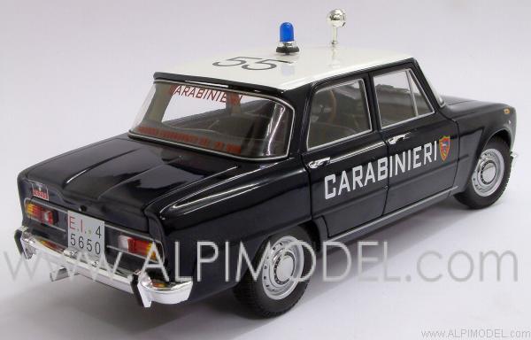 ALFA ROMEO GIULIA TI CARABINIERI 1970 by minichamps