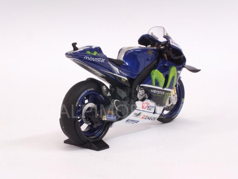 Yamaha YZR-M1 Movistar Winner Catalunya MotoGP 2016 Valentino Rossi by minichamps