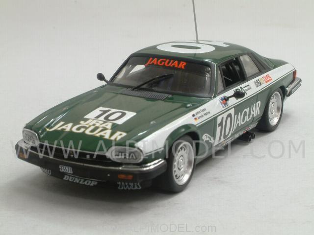 Jaguar XJS #10 Winner ATCC 1000 Bathurst 1985 Goss - Hahne by minichamps