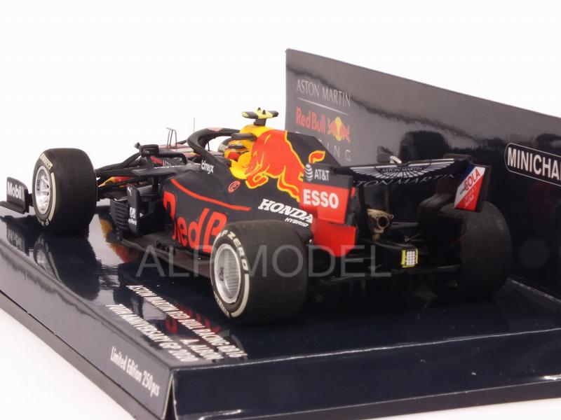 Red Bull RB16 #23 GP 70h Anniversary 2020 Alexander Albon by minichamps