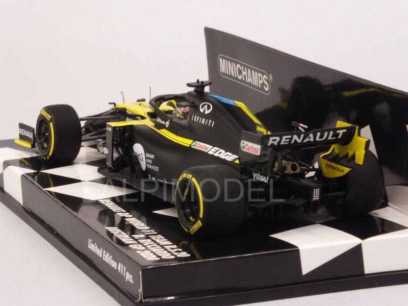 Renault R.S.20 #3 GP Austria 2020 Daniel Ricciardo by minichamps