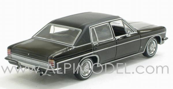 Opel Diplomat 1968 (black) by minichamps