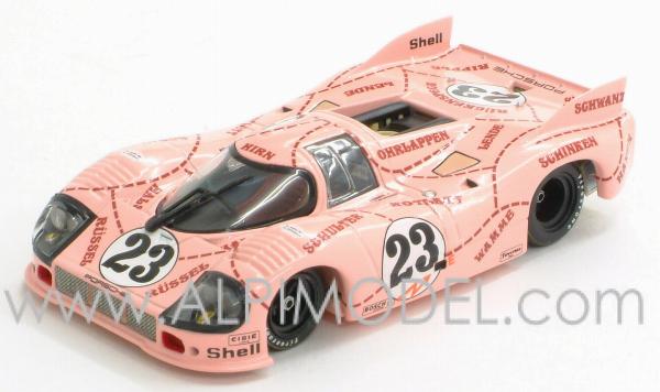 Porsche 917/20 Pink Pig Joest Le Mans 1971 (in special box) by minichamps