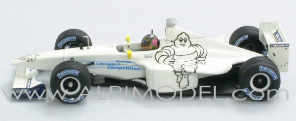 Williams FW21 Test Car Michelin 2000 Limited Edition by minichamps
