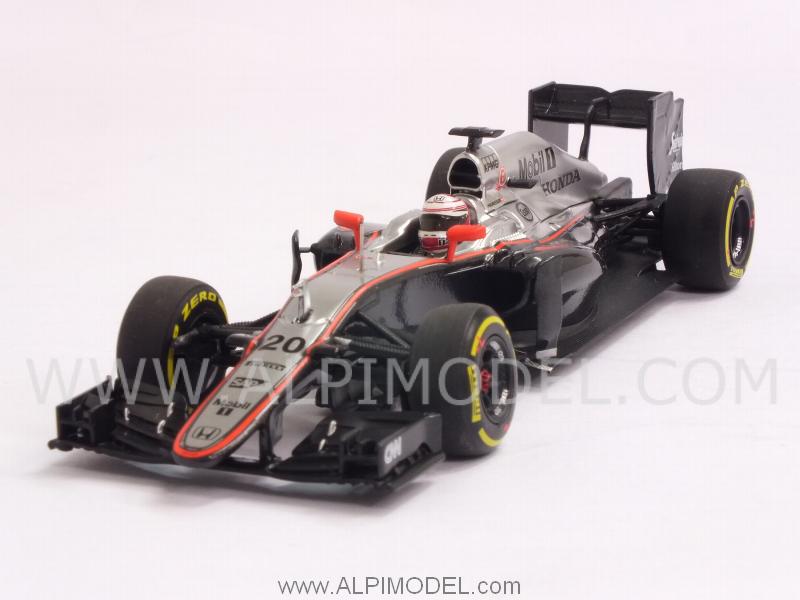 minichamps McLaren MP4/30 Honda GP Australia 2015 Kevin Magnussen