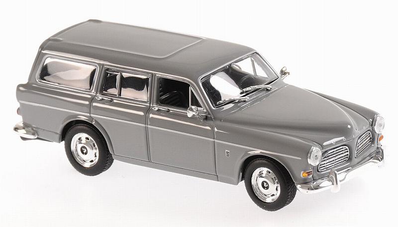 Volvo 121 Amazon Break Grey 1966  'Maxichamps' Edition by minichamps