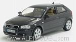 Audi A3 2003 (Dark Grey metallic) (made for Audi by Minichamps)