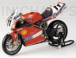 Ducati 998R R. Xaus Team Infostrada SBK 2002 (Big 1/6 scale)