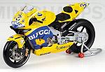 Honda RC211V Team Camel Max Biaggi MotoGP 2003 (Big scale 1/6 - 30cm)