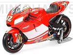 Ducati Desmosedici Troy Bayliss MotoGP 2004 (Big scale 1/6 -30cm)