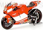 Ducati Desmosedici Loris Capirossi MotoGP 2004 (Big scale 1/6 -30cm)