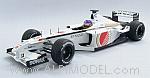 BAR Honda 03 Jacques Villeneuve 2001