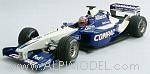 Williams BMW FW24 Juan Pablo Montoya 2002