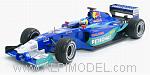Sauber Petronas C21 Nick Heidfeld 2002