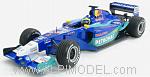 Sauber Petronas C21 Felipe Massa 2002