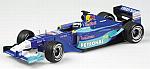 Sauber Petronas Showcar 2002 F. Massa