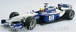 Williams FW24 BMW 2nd half of season 2002 Ralf Schumacher 2002