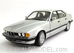 BMW 730i 1986 (Silver)