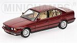 BMW 535 I 1988 (Metallic Red)