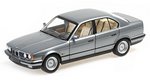 BMW 535i (E34) 1988 (Grey Metallic) by MINICHAMPS