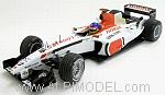 BAR Honda 005 2003 Jacques Villeneuve
